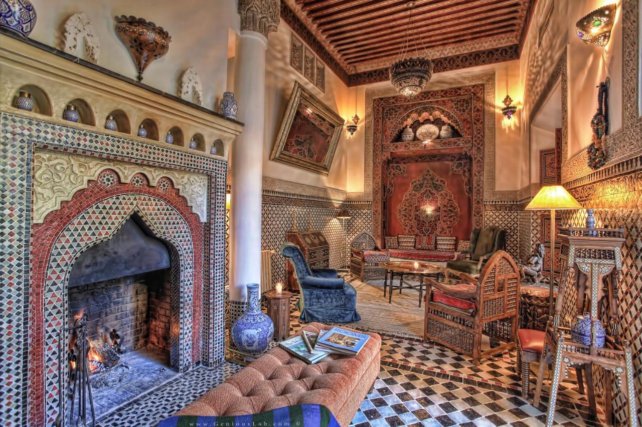 Riad Kaiss By Anika Marrakesh Bagian luar foto