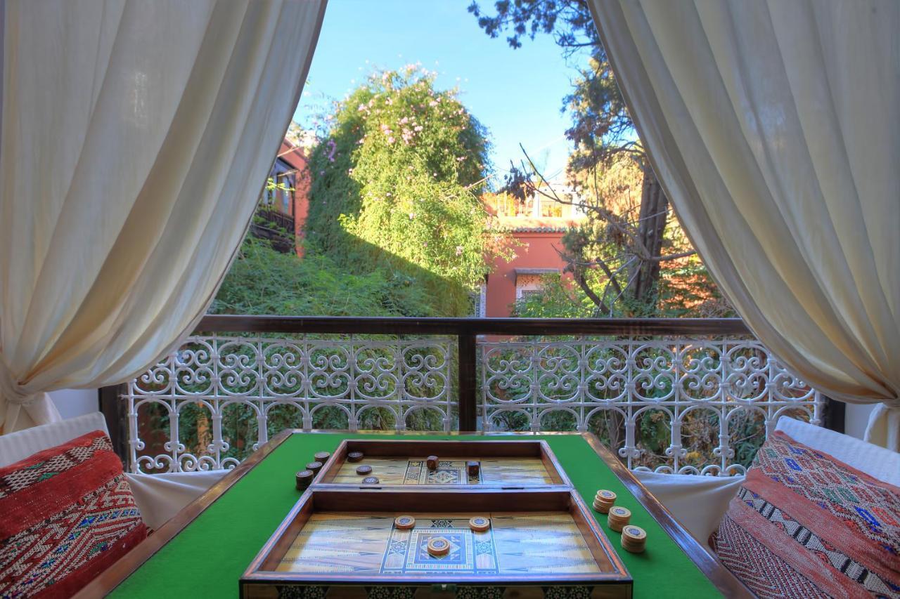 Riad Kaiss By Anika Marrakesh Bagian luar foto