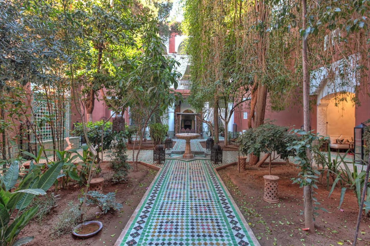 Riad Kaiss By Anika Marrakesh Bagian luar foto