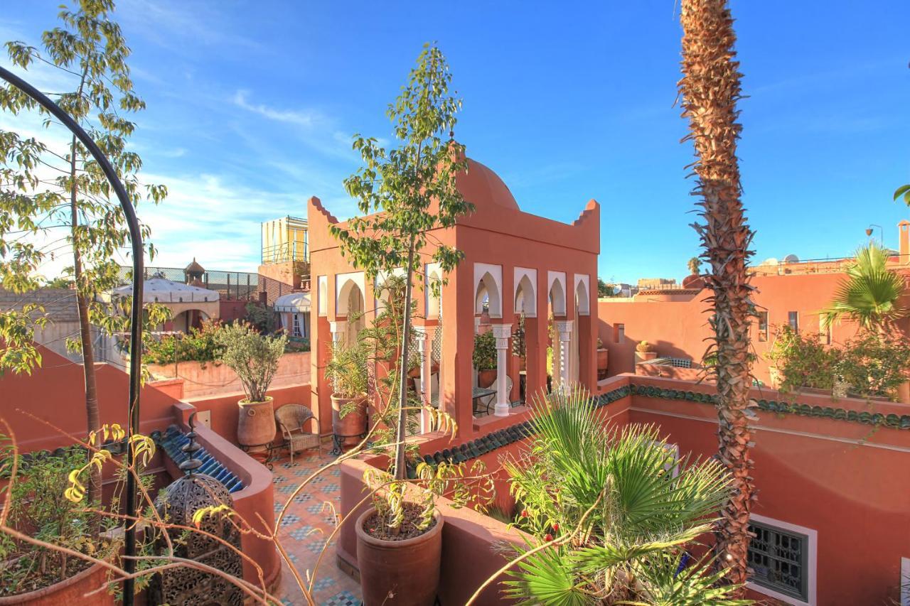 Riad Kaiss By Anika Marrakesh Bagian luar foto